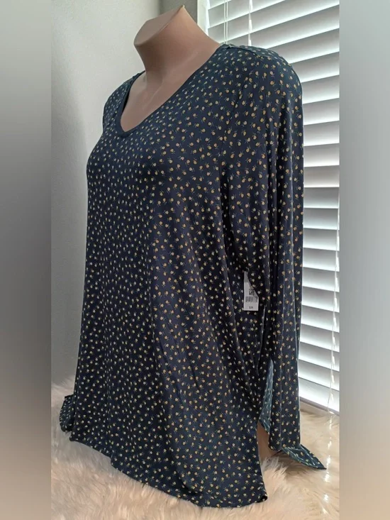 Dip Women’s 3X Top - Picture 3 of 5